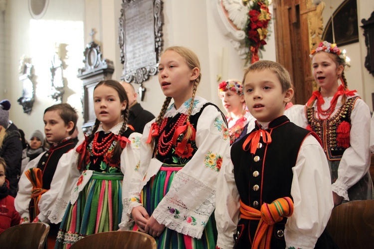 Kolędowanie z "Koderkami"