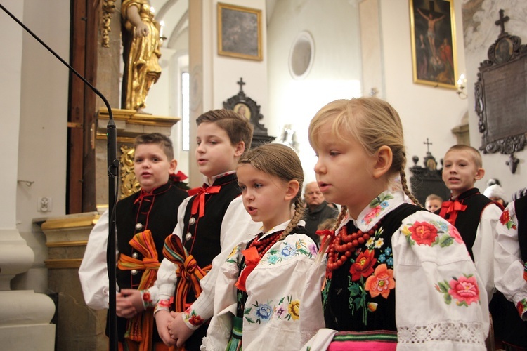 Kolędowanie z "Koderkami"