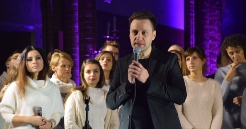 Koncert Gospel Rain w Żyrardowie