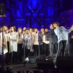 Koncert Gospel Rain w Żyrardowie
