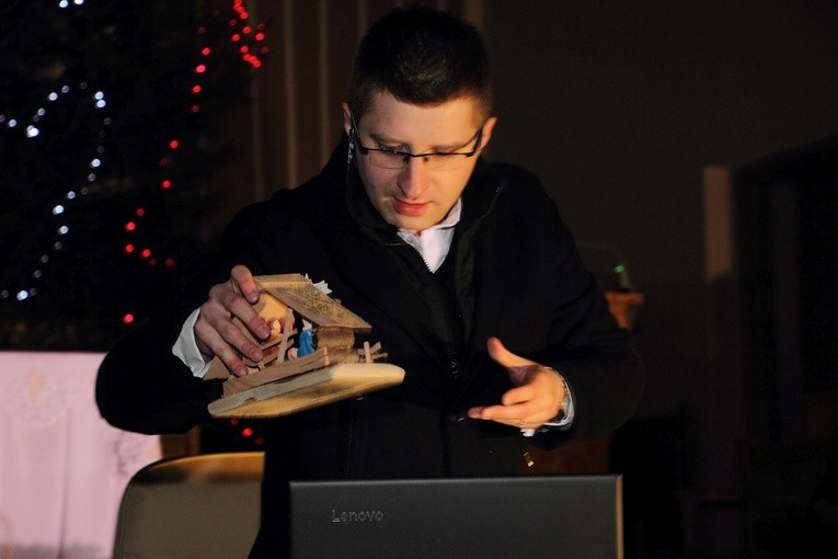 "Jeszcze jedna opowieść wigilijna"