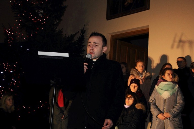 "Jeszcze jedna opowieść wigilijna"
