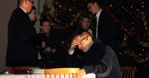 "Jeszcze jedna opowieść wigilijna"