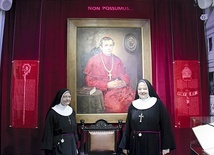 Siostry Antonietta i Magdalena mają nadzieję, że dzięki muzeum postać świętego arcybiskupa będzie bardziej znana.