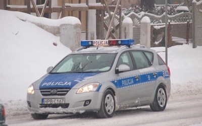 Policjant bohaterem internetu