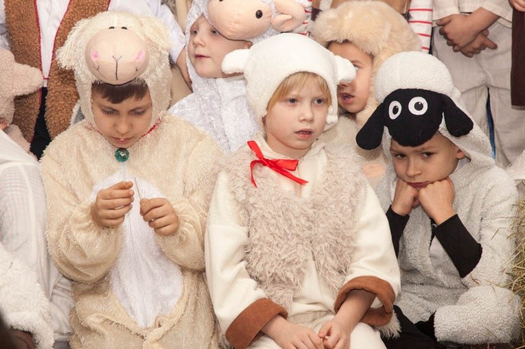 Jasełka w Wampierzowie