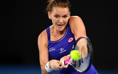 Agnieszka Radwańska wygrała w 1. rundzie Australian Open