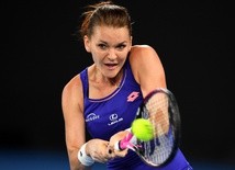 Agnieszka Radwańska wygrała w 1. rundzie Australian Open