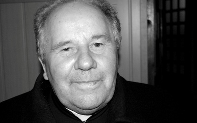 Śp. ks. kan. Jan Blicharz (1937-2017)