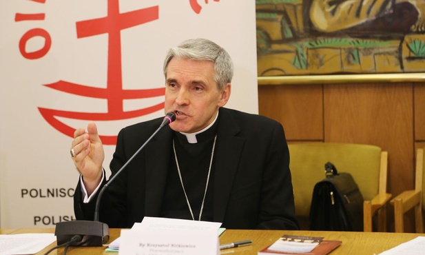 Modlitwa i troska o jedność