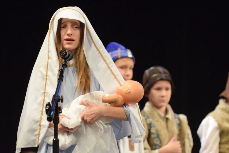 Świdnicki Przegląd Zespołów Kolędniczych: Publiczna Szkoła Podstawowa w Jugowicach