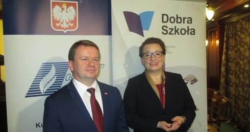 Minister Zalewska uważa, że samorządy wiedzą, jak przeprowadzić reformę
