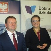 Minister Zalewska uważa, że samorządy wiedzą, jak przeprowadzić reformę