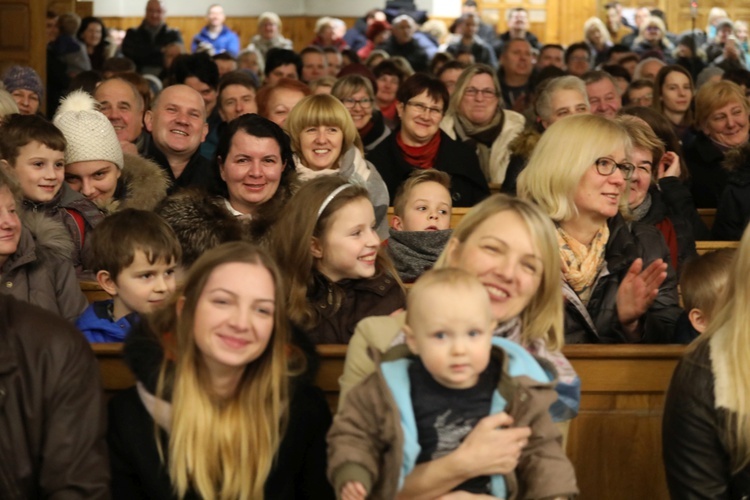 Kolędowanie ze Skaldami w Sopotni Wielkiej