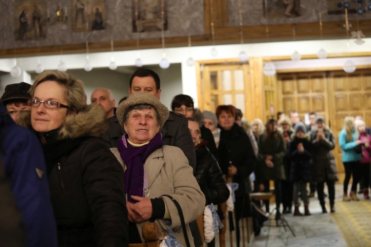 Kolędowanie ze Skaldami w Sopotni Wielkiej