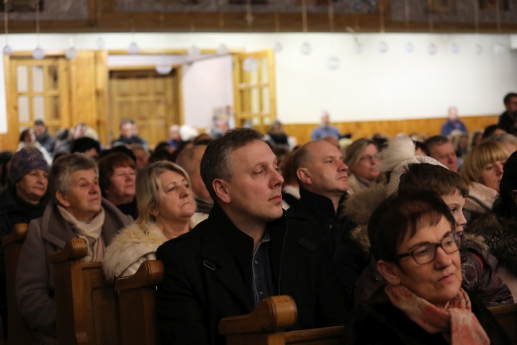 Kolędowanie ze Skaldami w Sopotni Wielkiej