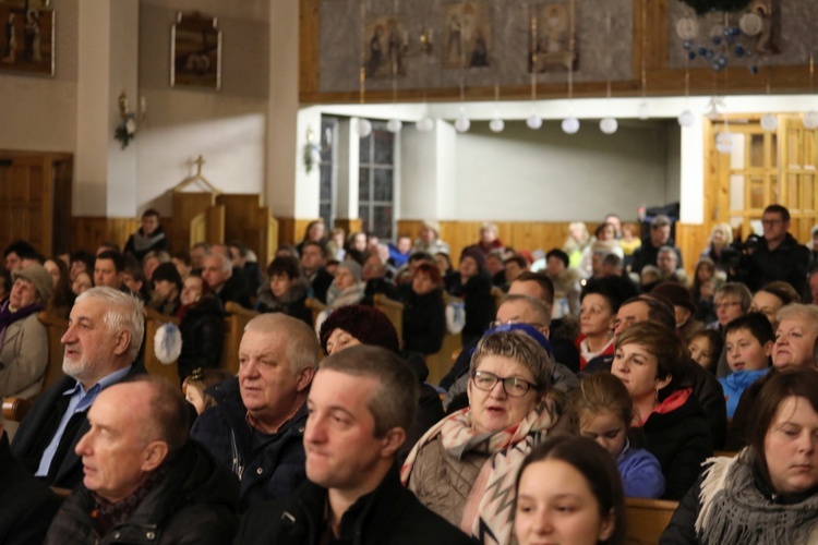 Kolędowanie ze Skaldami w Sopotni Wielkiej