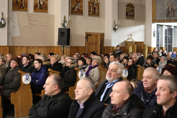 Kolędowanie ze Skaldami w Sopotni Wielkiej