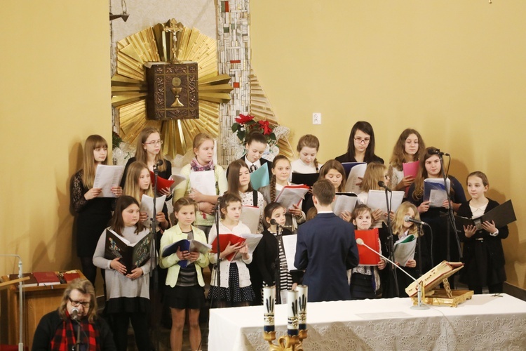 Kolędowanie ze Skaldami w Sopotni Wielkiej