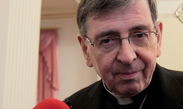 Kard. Koch przyznaje się do błędów w traktowaniu przypadków nadużyć seksualnych