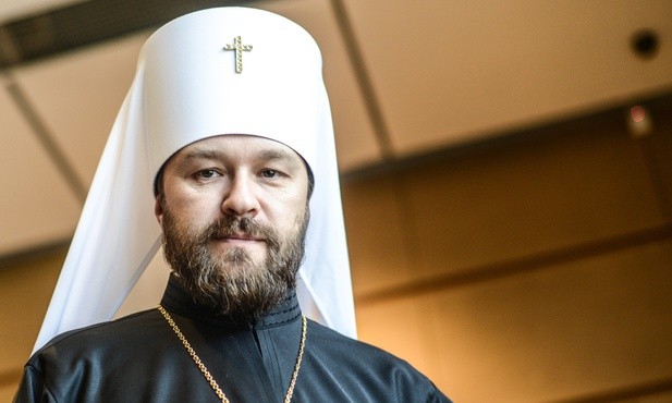 Metropolita Hilarion o współpracy prawosławnych z katolikami