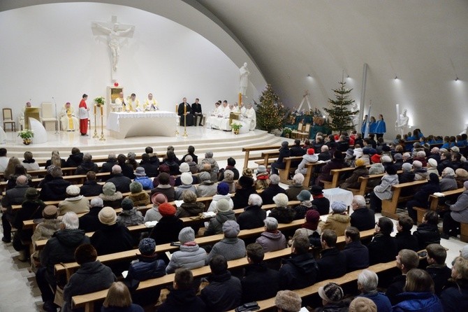 Opolska inauguracja Tygodnia Ekumenicznego