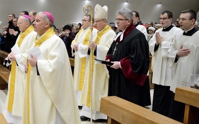 Opolska inauguracja Tygodnia Ekumenicznego