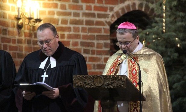 Tydzień jedności rozpoczęty