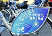 Rower miejski w Olsztynie? 
