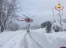 Strażak: Pod gruzami od 20 do 30 osób, możliwe że wszyscy nie żyją