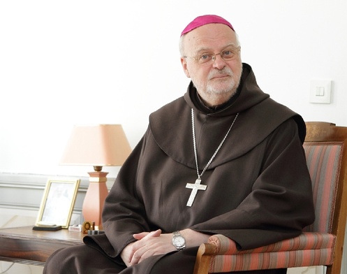 Biskup Sztokholmu: trudny dialog z luteranami