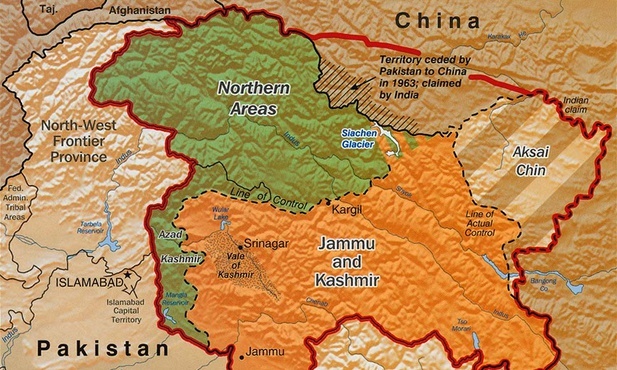 "FT": niebezpieczny wyścig zbrojeń między Indiami a Pakistanem