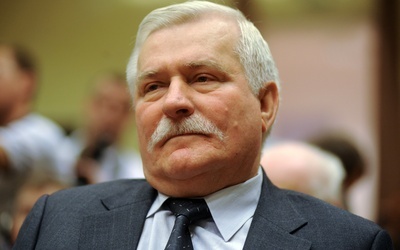 Wałęsa: ani przez sekundę nie byłem po tamtej stronie, jestem czysty jak łza