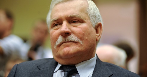 Wałęsa: ani przez sekundę nie byłem po tamtej stronie, jestem czysty jak łza