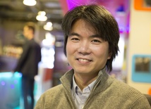 Japończyk, którego olśniły nasze świątynie