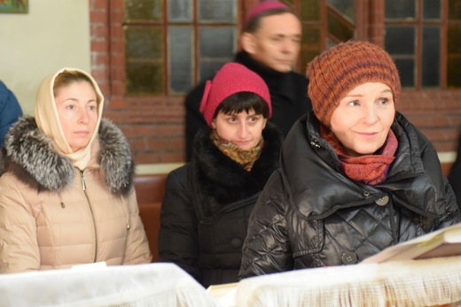 Nabożeństwo ekumeniczne w cerkwi św. Mikołaja Cudotwórcy