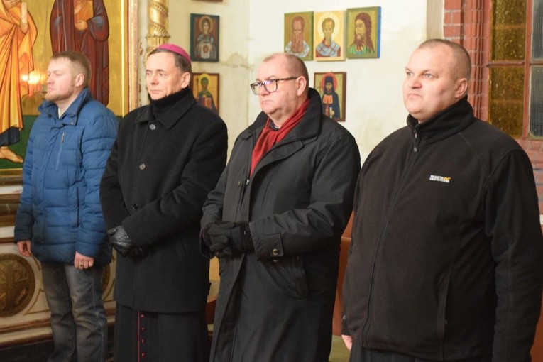 Nabożeństwo ekumeniczne w cerkwi św. Mikołaja Cudotwórcy