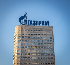 "Komisja Europejska reprezentuje interesy Gazpromu"