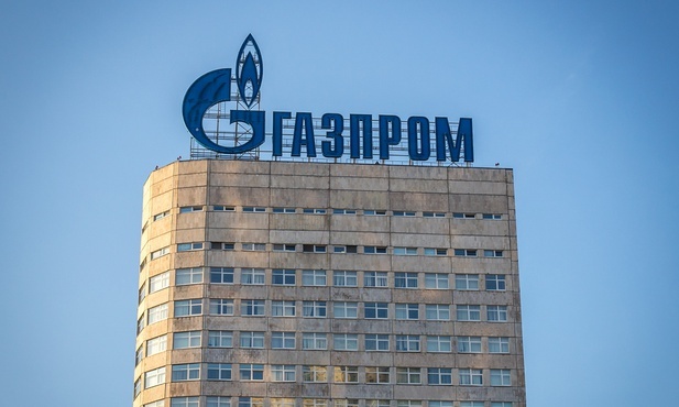 "Komisja Europejska reprezentuje interesy Gazpromu"