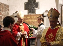 Rocznica śmierci sługi Bożego bp. Wilhelma Pluty