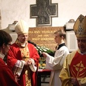 Rocznica śmierci sługi Bożego bp. Wilhelma Pluty