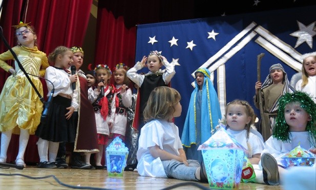 Kolędowanie w Głębowicach