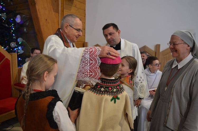 Archidiecezjalne Spotkanie Kolędników Misyjnych