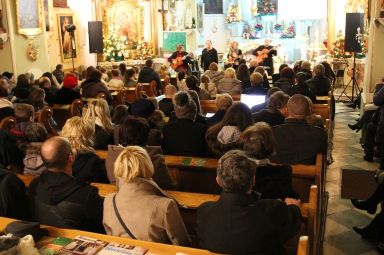 Ekumeniczny Festiwal Kolęd i Pastorałek w Zabrzegu - 2017