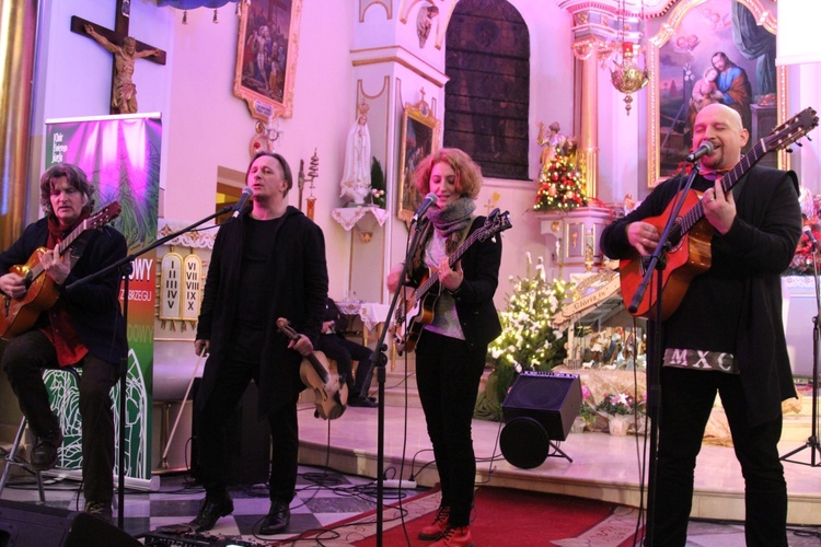 Ekumeniczny Festiwal Kolęd i Pastorałek w Zabrzegu - 2017