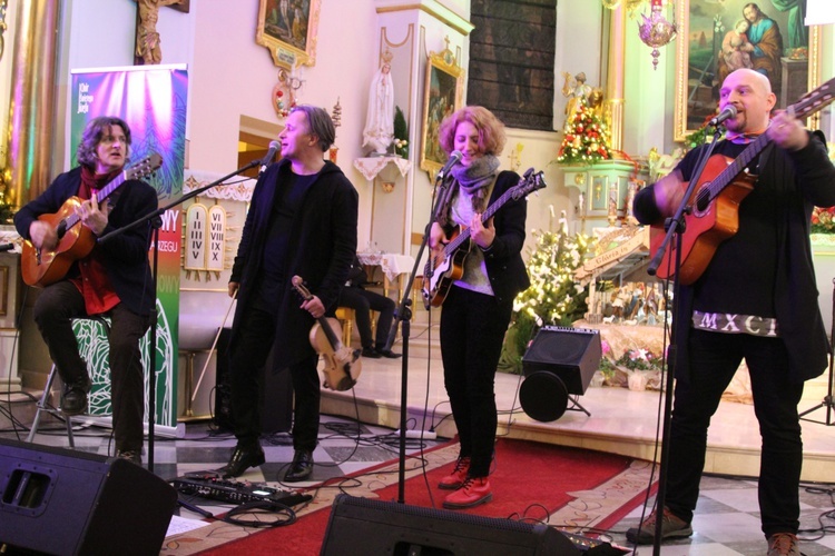 Ekumeniczny Festiwal Kolęd i Pastorałek w Zabrzegu - 2017