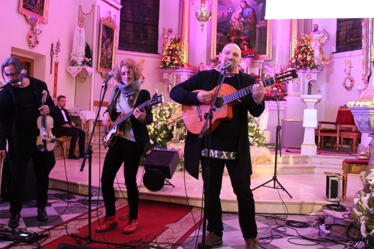 Ekumeniczny Festiwal Kolęd i Pastorałek w Zabrzegu - 2017