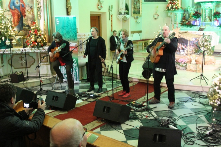 Ekumeniczny Festiwal Kolęd i Pastorałek w Zabrzegu - 2017