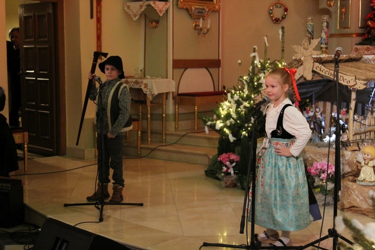 Ekumeniczny Festiwal Kolęd i Pastorałek w Zabrzegu - 2017