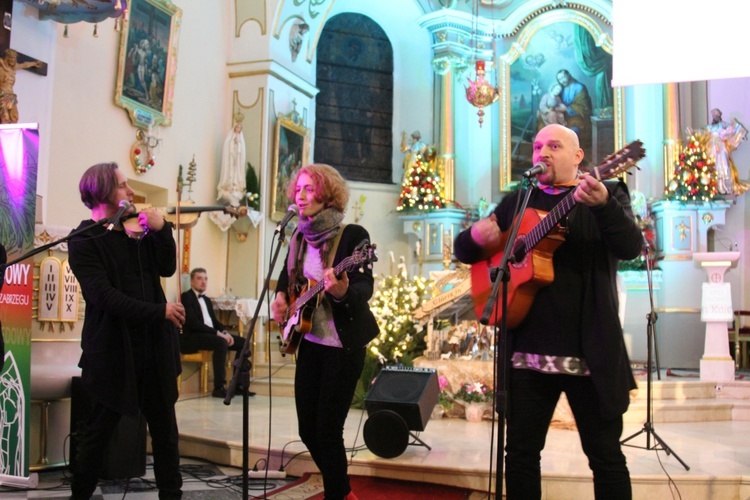 Ekumeniczny Festiwal Kolęd i Pastorałek w Zabrzegu - 2017